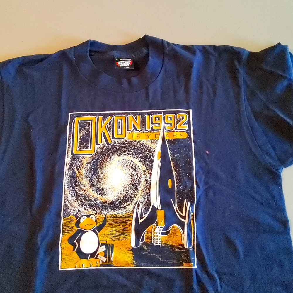 Graphic t shirt